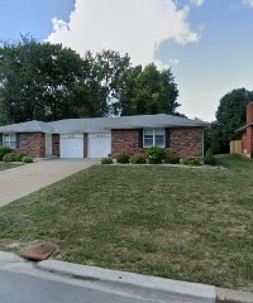 3423 South Glendale Dr., Quincy – Duplex