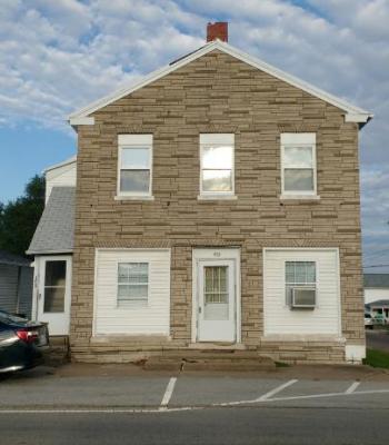 500 1/2 South Main St, Liberty – Duplex