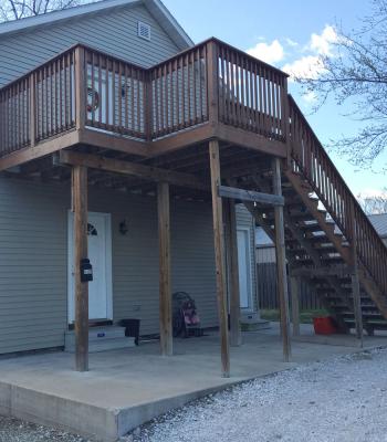 819 South 11th, Quincy – Duplex